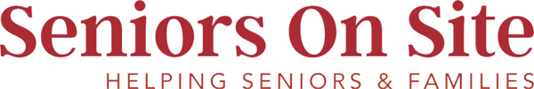 Seniors On Site | Ottawa Home & Senior Care