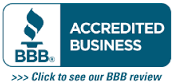 Better Business Bureau - Accredited Business A+ Rating