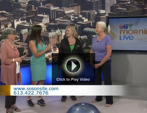 CTV Morning Live (2015) – An interview with Seniors on Site for National Seniors Month